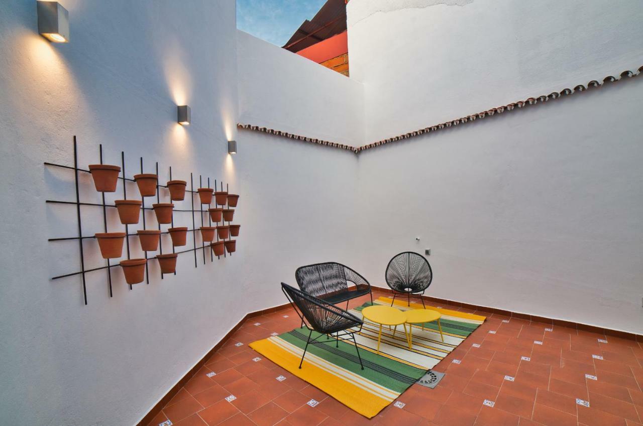 Casa Valdes 16, Apto. 2 Касерес Екстер'єр фото